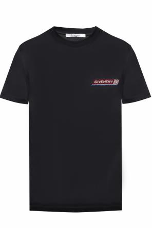 Crewneck t-shirt, zdjęcie 1 Crewneck t-shirt od Givenchy